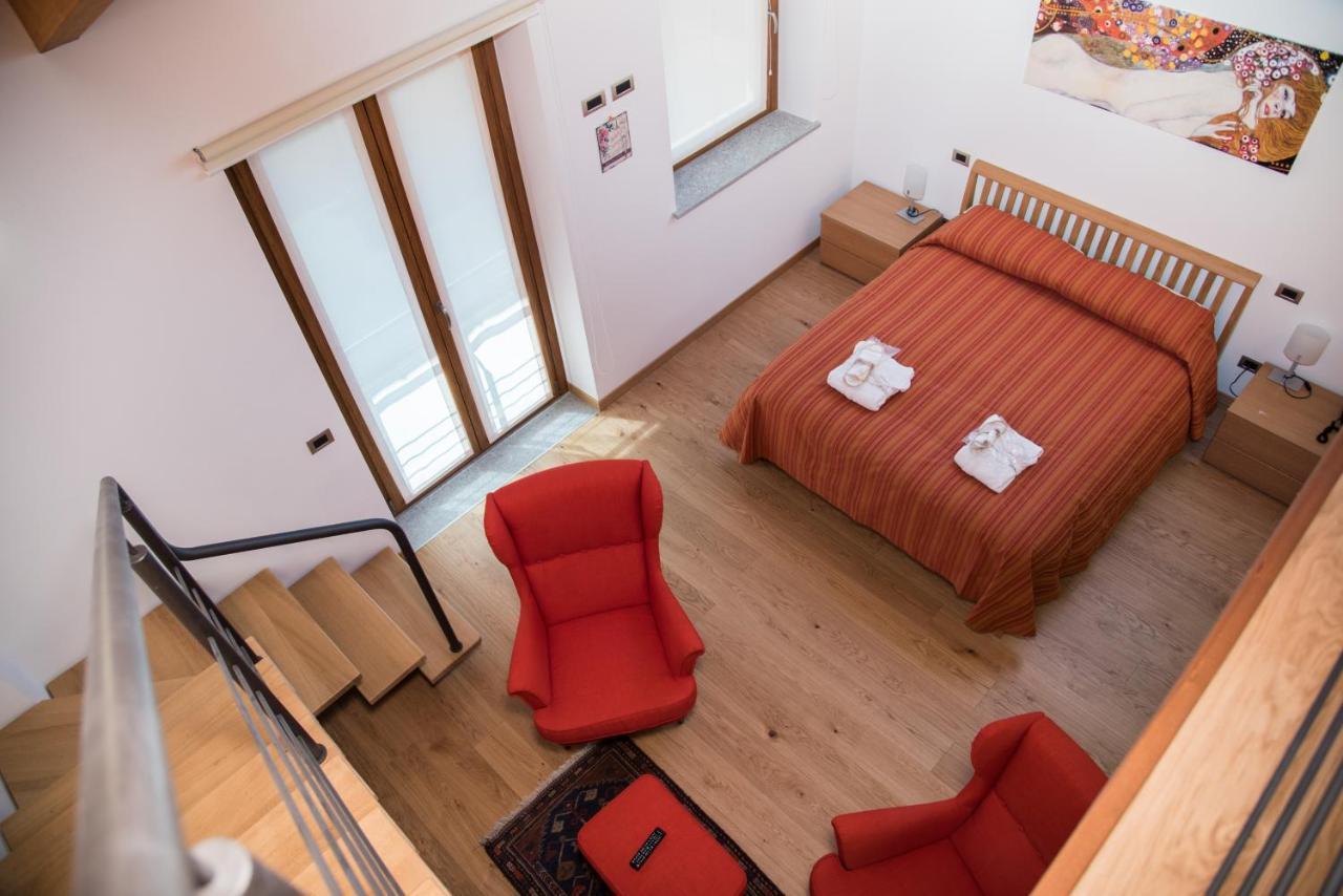 Resort Monviso Sanfront Exterior foto